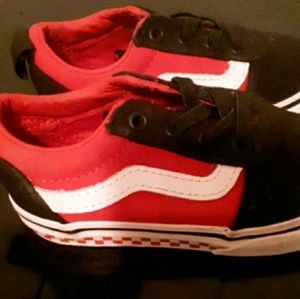 Vans for toddlers size 6